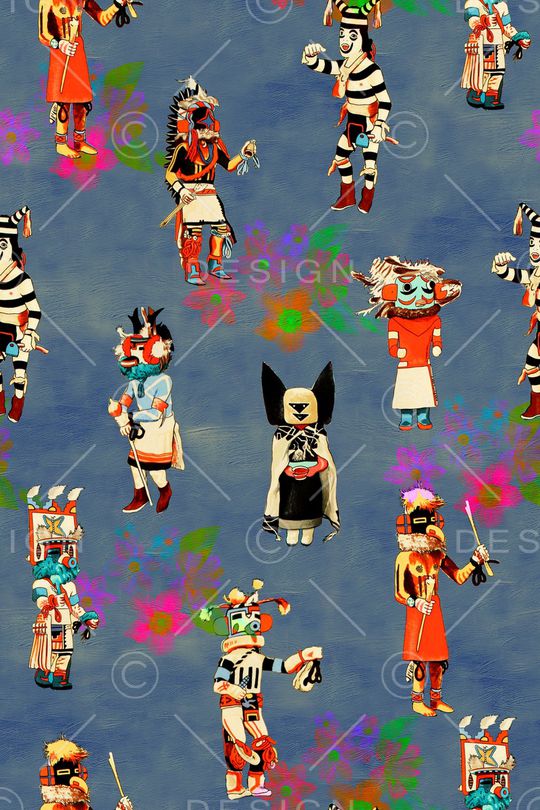 趣味印花华亿平台图片