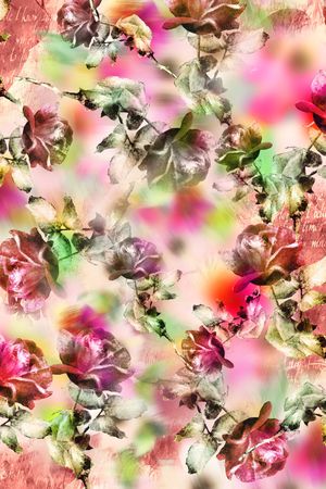 大花印花华亿平台图片