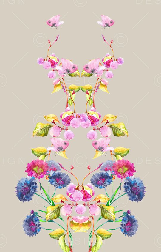 大花印花华亿平台图片