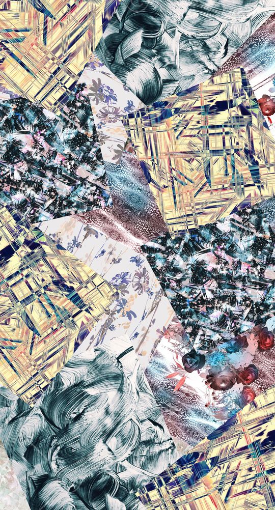 欧美印花华亿平台图片