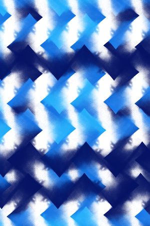 水墨印花华亿平台图片