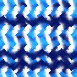 水墨印花华亿平台图片