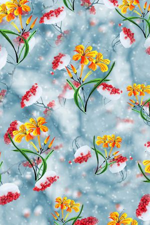 樱花印花华亿平台图片