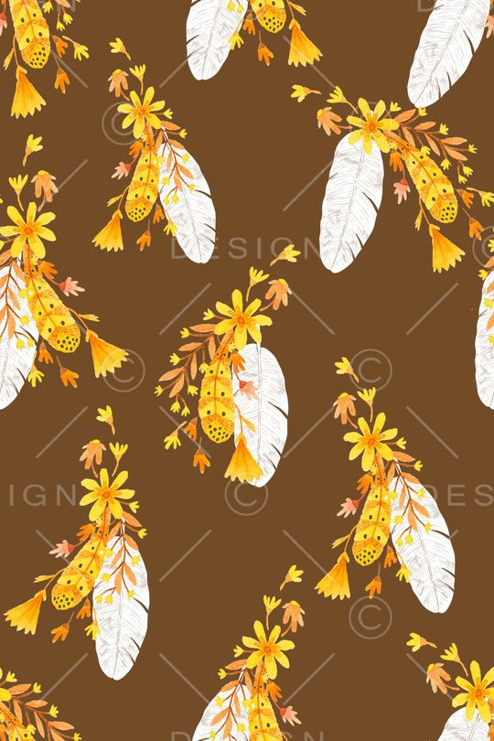 波西米亚印花华亿平台图片