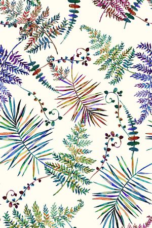 复古花卉印花华亿平台图片