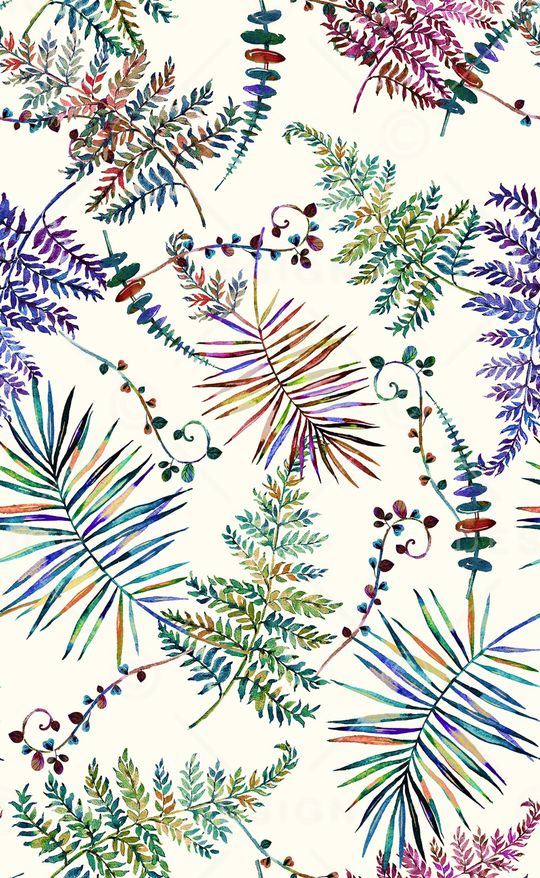 复古花卉印花华亿平台图片