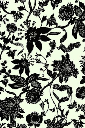 花朵印花华亿平台图片