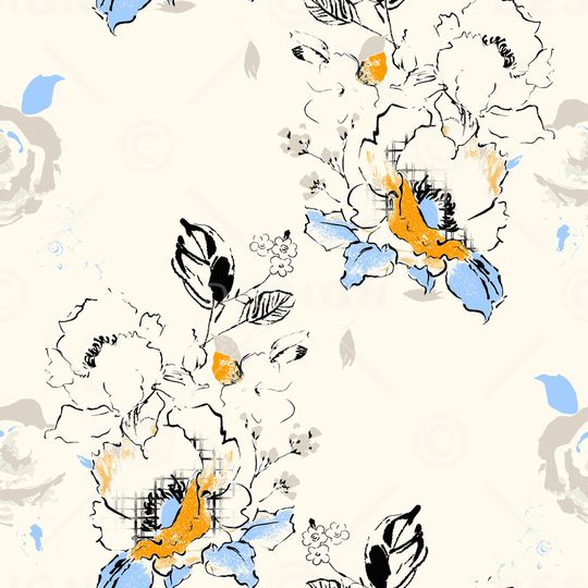 大花印花华亿平台图片