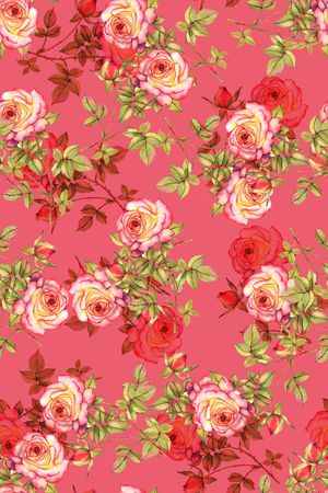 趣味时尚印花华亿平台图片