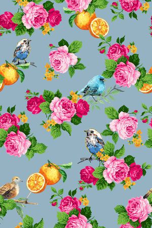 手绘印花华亿平台图片