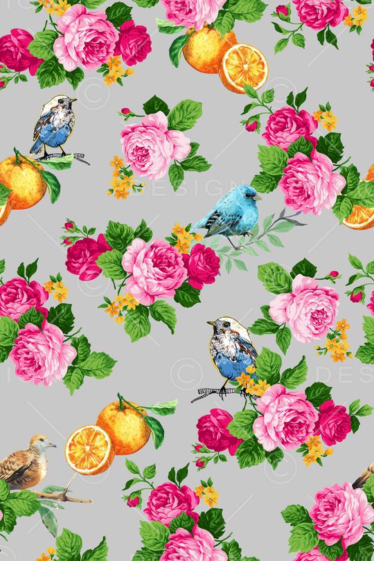 手绘印花华亿平台图片