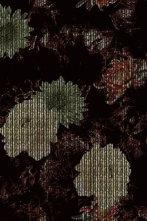 抽象创意印花华亿平台图片