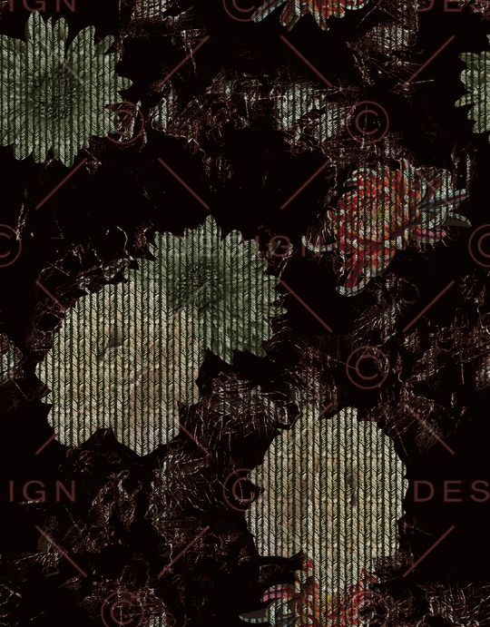 抽象创意印花华亿平台图片