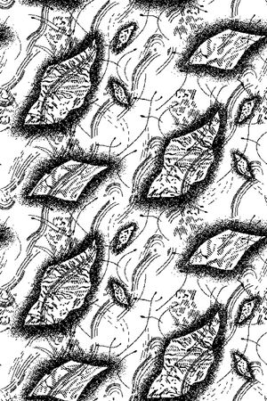 单色印花华亿平台图片