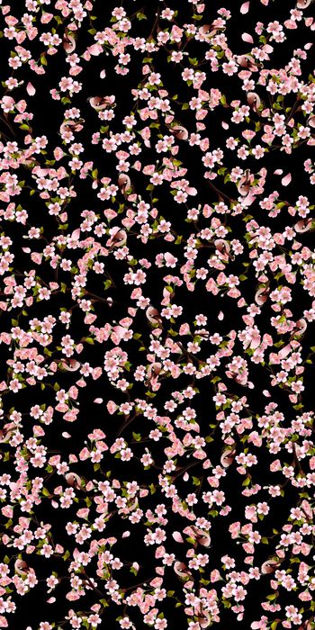 小碎花印花华亿平台图片