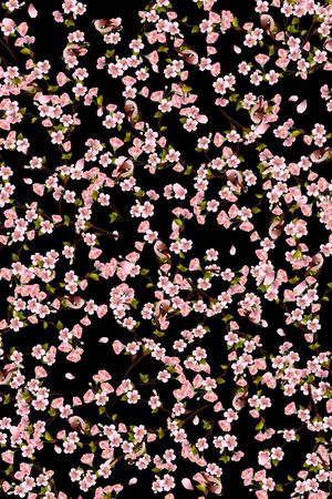 小碎花印花华亿平台图片