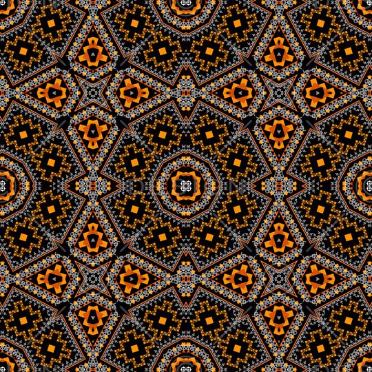 非洲部落印花华亿平台图片