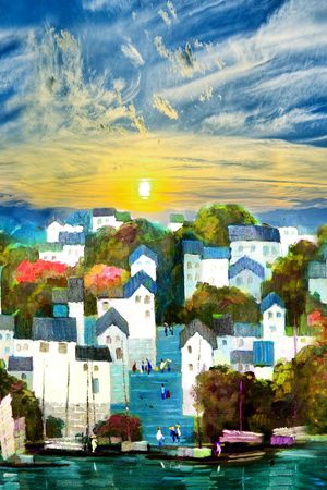 女装印花华亿平台图片