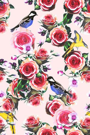 女装印花华亿平台图片