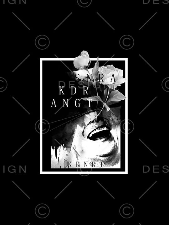 人物像印花华亿平台图片