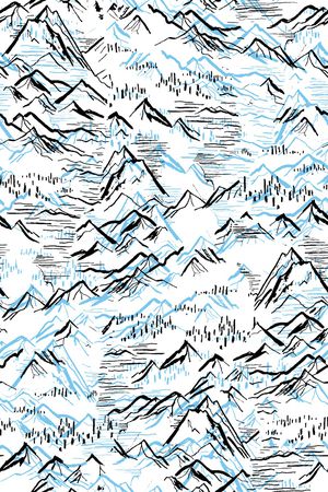 抽象纹理印花华亿平台图片