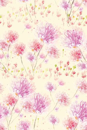 花朵印花华亿平台图片