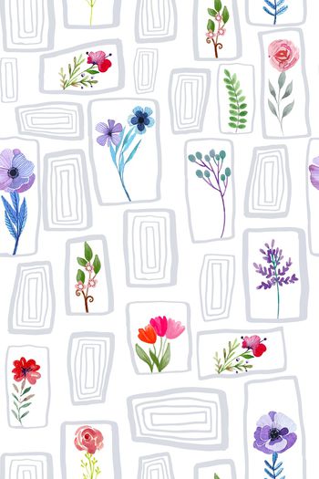 玫瑰印花华亿平台图片