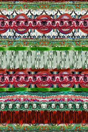 欧美印花华亿平台图片