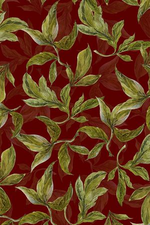 叶子印花华亿平台图片