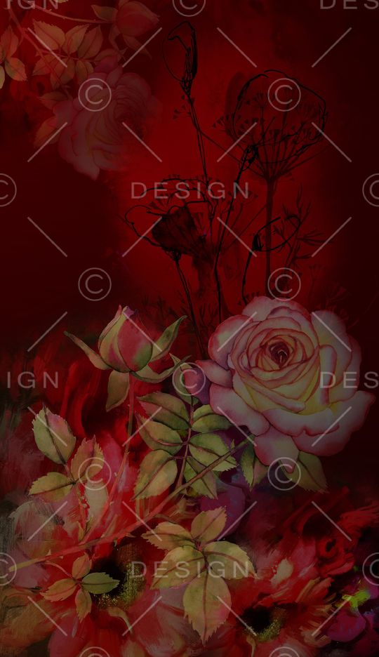 大花印花华亿平台图片