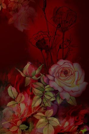 大花印花华亿平台图片