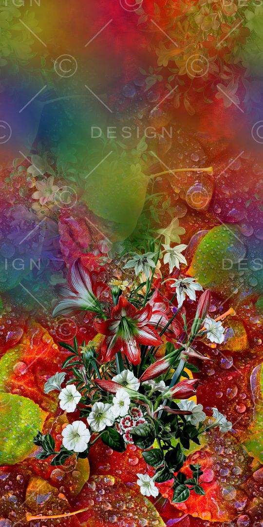 时尚印花华亿平台图片