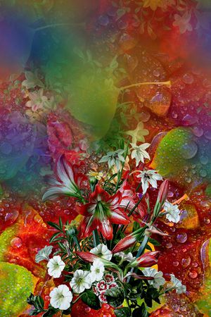 时尚印花华亿平台图片