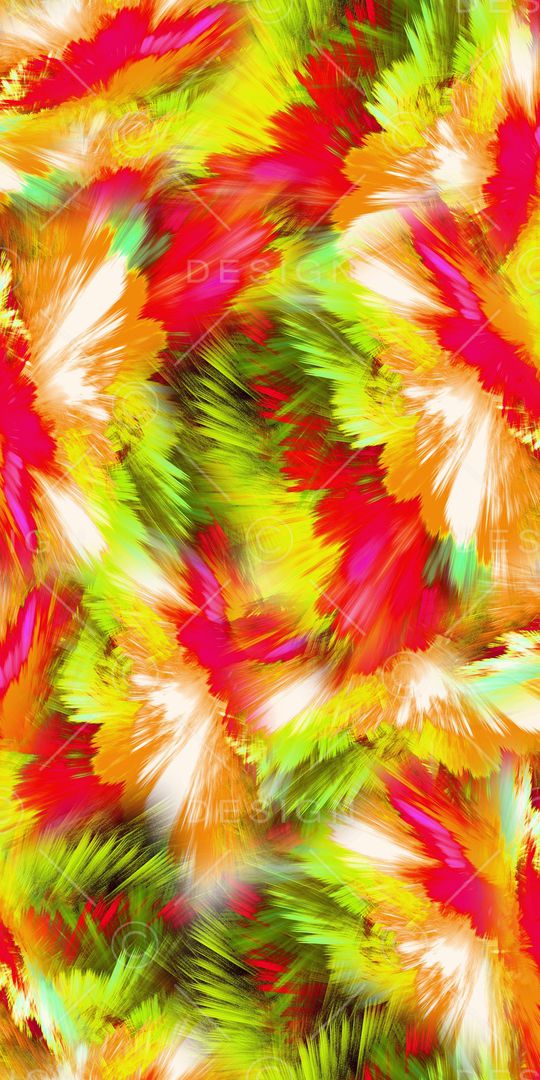 乱花印花华亿平台图片