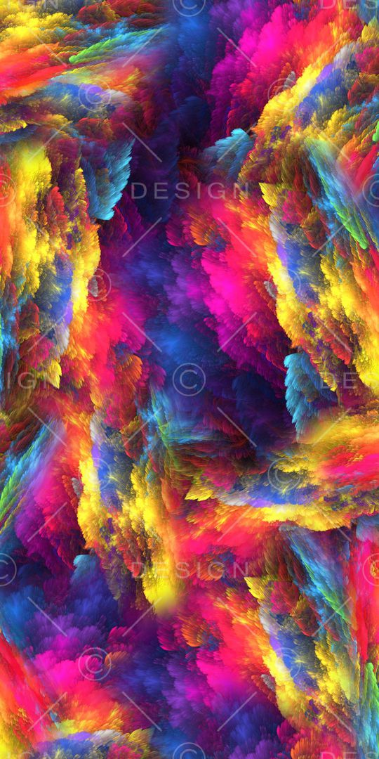 乱花印花华亿平台图片