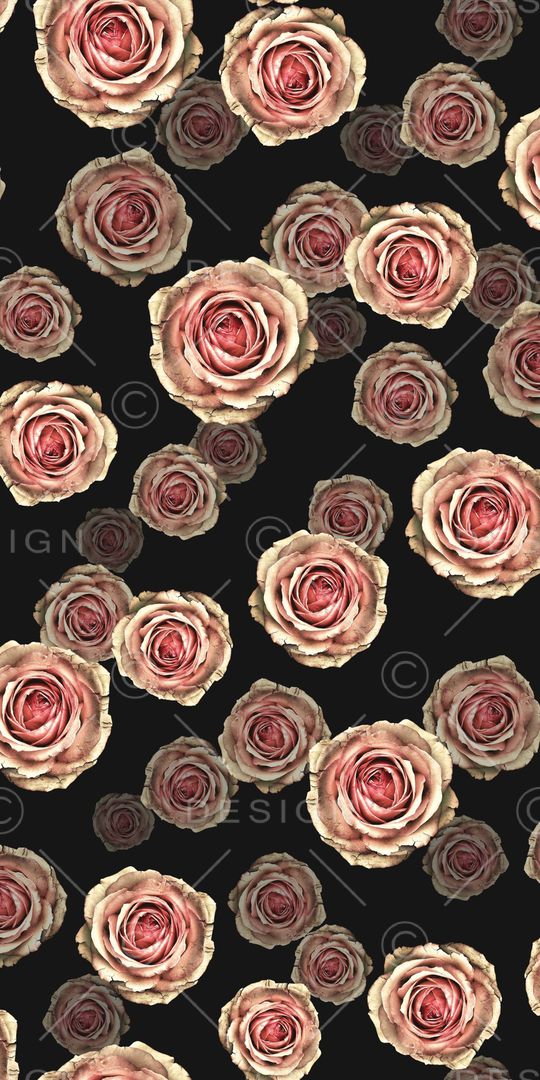 手绘印花华亿平台图片