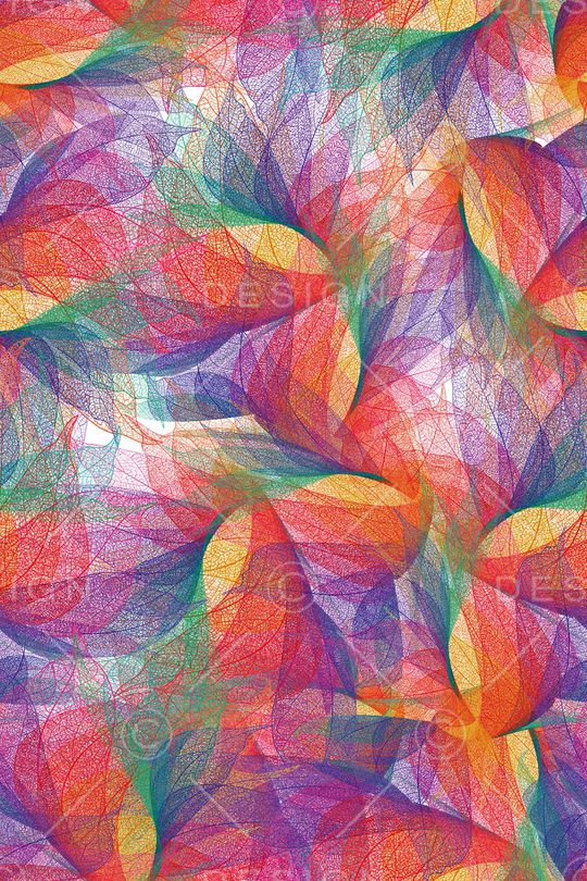 绚丽印花华亿平台图片