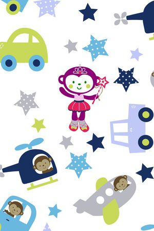 圆点印花华亿平台图片