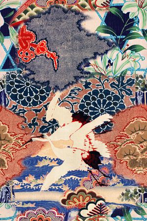 国画印花华亿平台图片