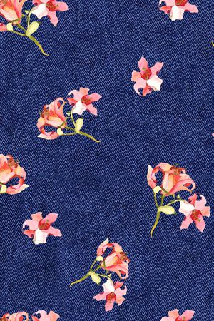 时尚印花华亿平台图片