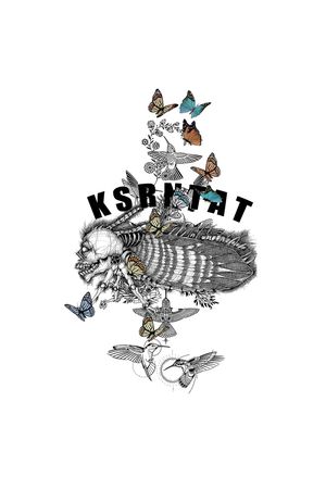 抽象纹理印花华亿平台图片