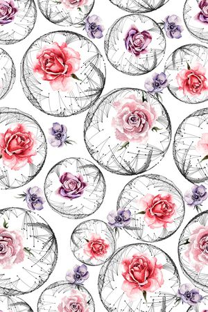 波点印花华亿平台图片