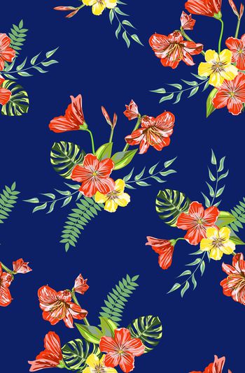 856878-手绘花朵057831