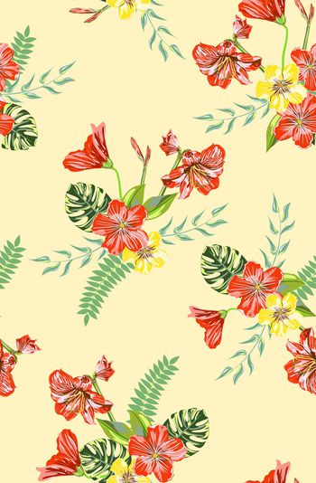 856881-手绘花朵057831d