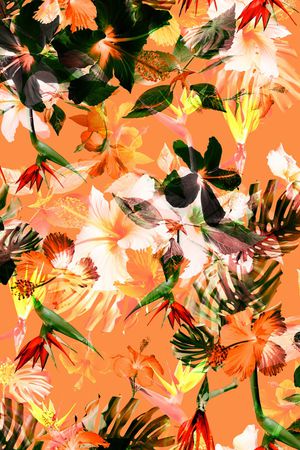 大花印花华亿平台图片