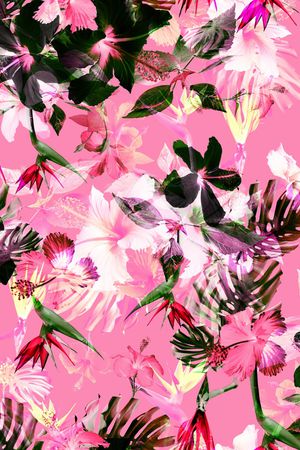 大花印花华亿平台图片