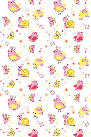 可爱印花华亿平台图片