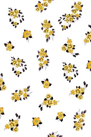 小花印花华亿平台图片