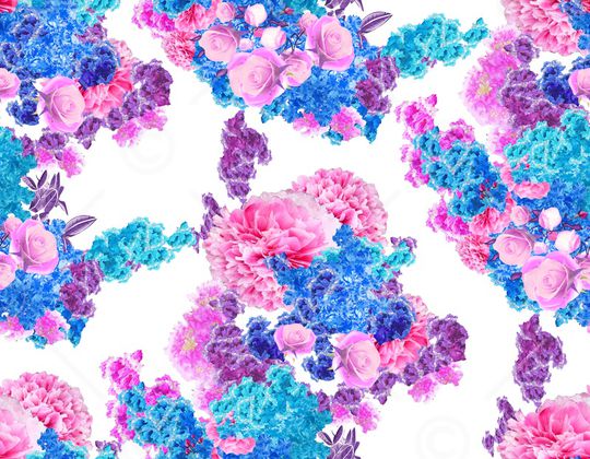 大花印花华亿平台图片