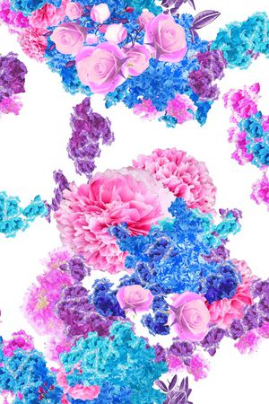 大花印花华亿平台图片